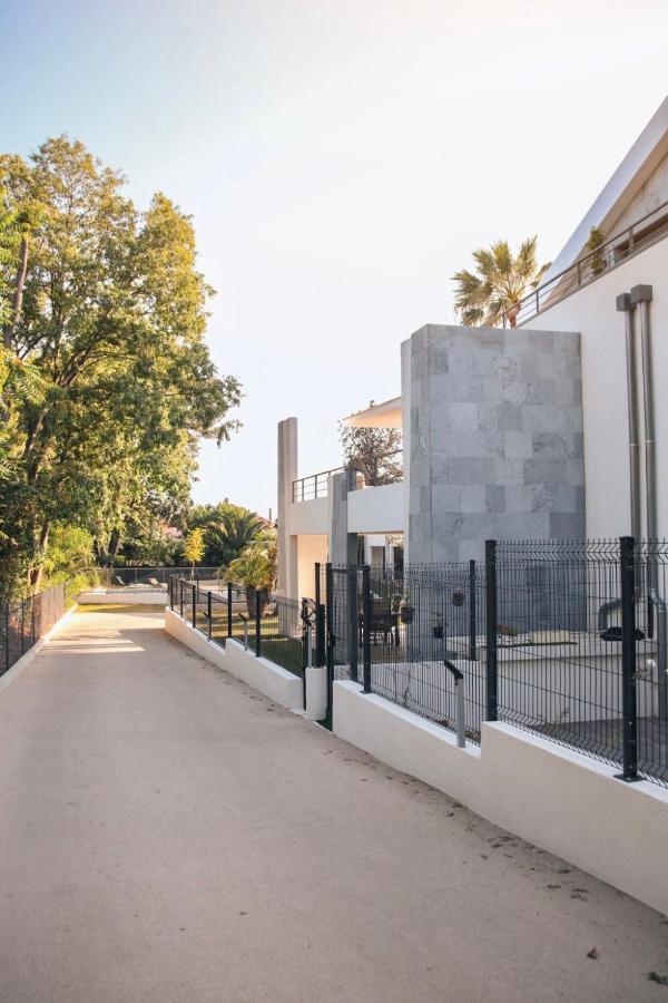 T3 30 Dans Residence Neuve Pres Des Plages Saint-Cyr-sur-Mer Zewnętrze zdjęcie