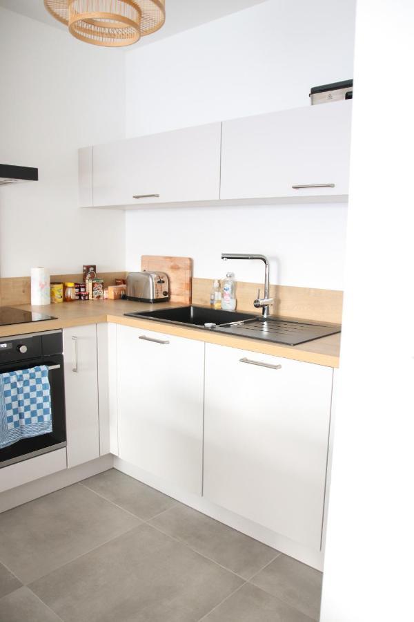 T3 30 Dans Residence Neuve Pres Des Plages Saint-Cyr-sur-Mer Zewnętrze zdjęcie