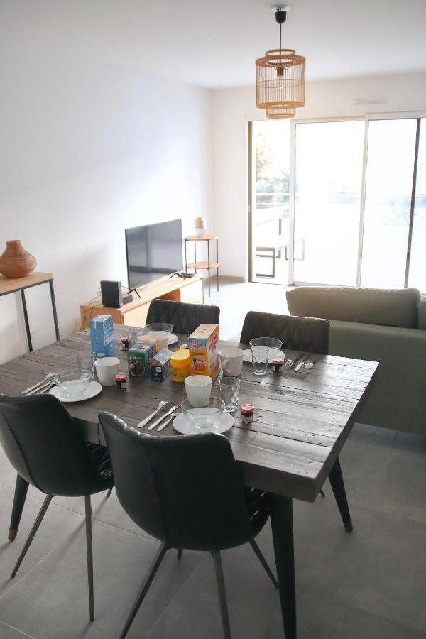 T3 30 Dans Residence Neuve Pres Des Plages Saint-Cyr-sur-Mer Zewnętrze zdjęcie