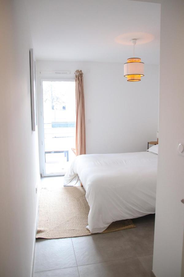 T3 30 Dans Residence Neuve Pres Des Plages Saint-Cyr-sur-Mer Zewnętrze zdjęcie