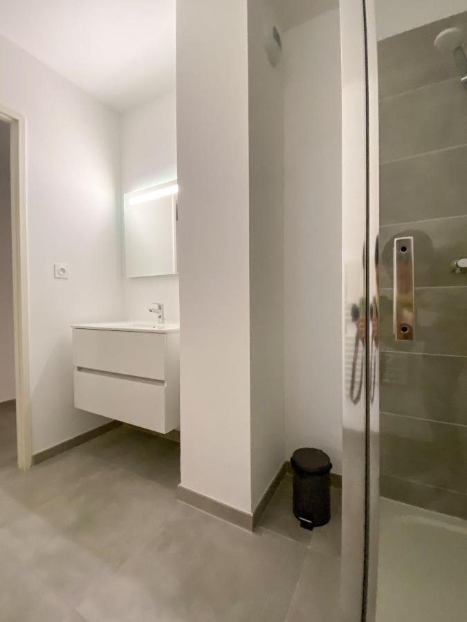 T3 30 Dans Residence Neuve Pres Des Plages Saint-Cyr-sur-Mer Zewnętrze zdjęcie