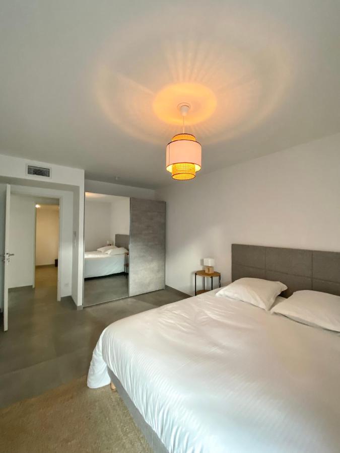 T3 30 Dans Residence Neuve Pres Des Plages Saint-Cyr-sur-Mer Zewnętrze zdjęcie