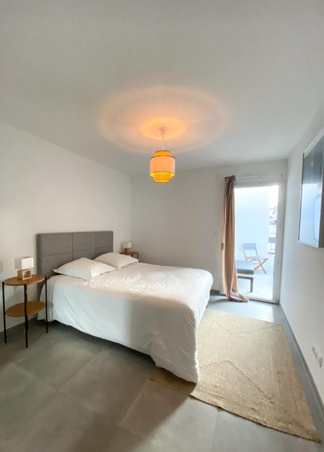 T3 30 Dans Residence Neuve Pres Des Plages Saint-Cyr-sur-Mer Zewnętrze zdjęcie