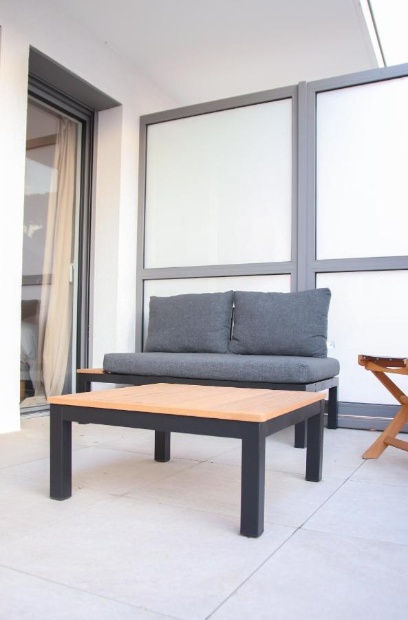 T3 30 Dans Residence Neuve Pres Des Plages Saint-Cyr-sur-Mer Zewnętrze zdjęcie